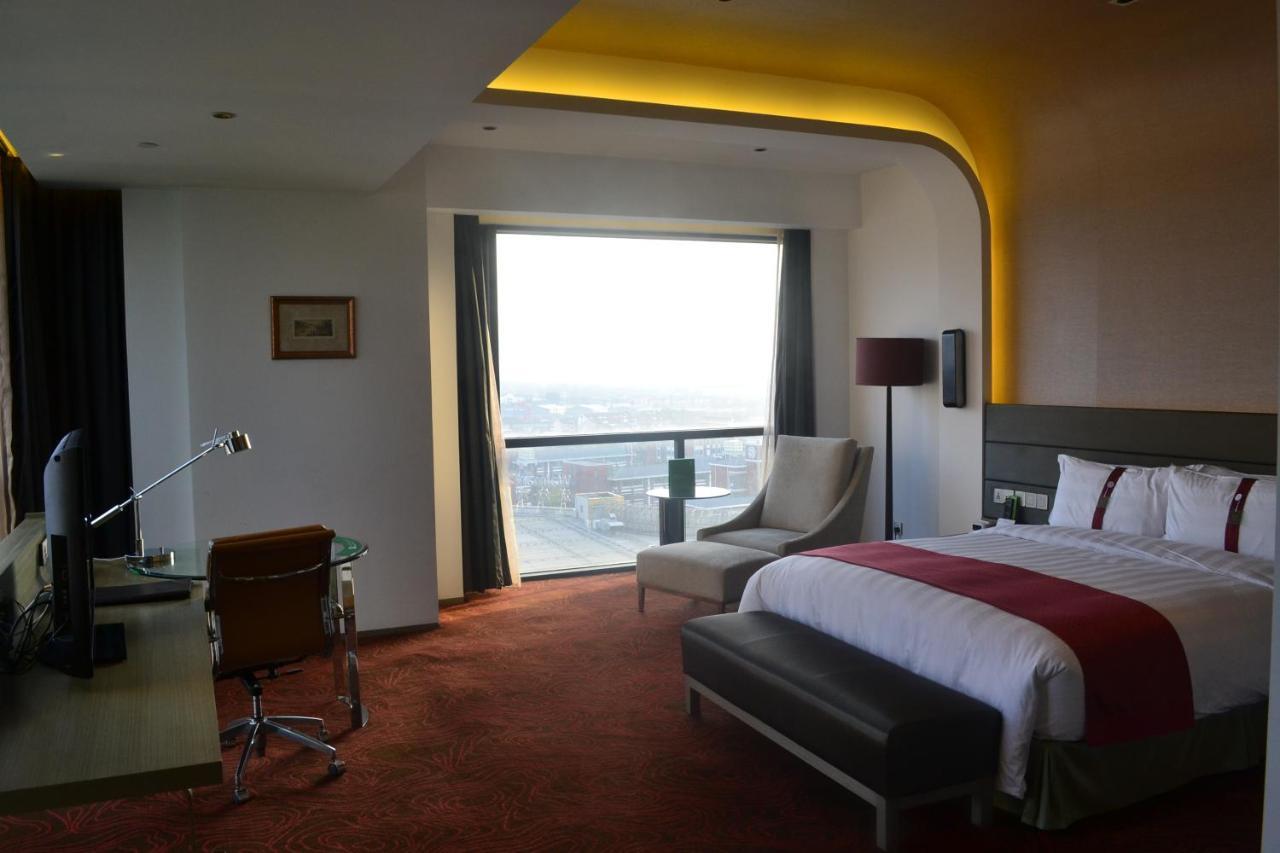 Holiday Inn Shanghai Songjiang By Ihg - Miaoqian Street Exterior photo