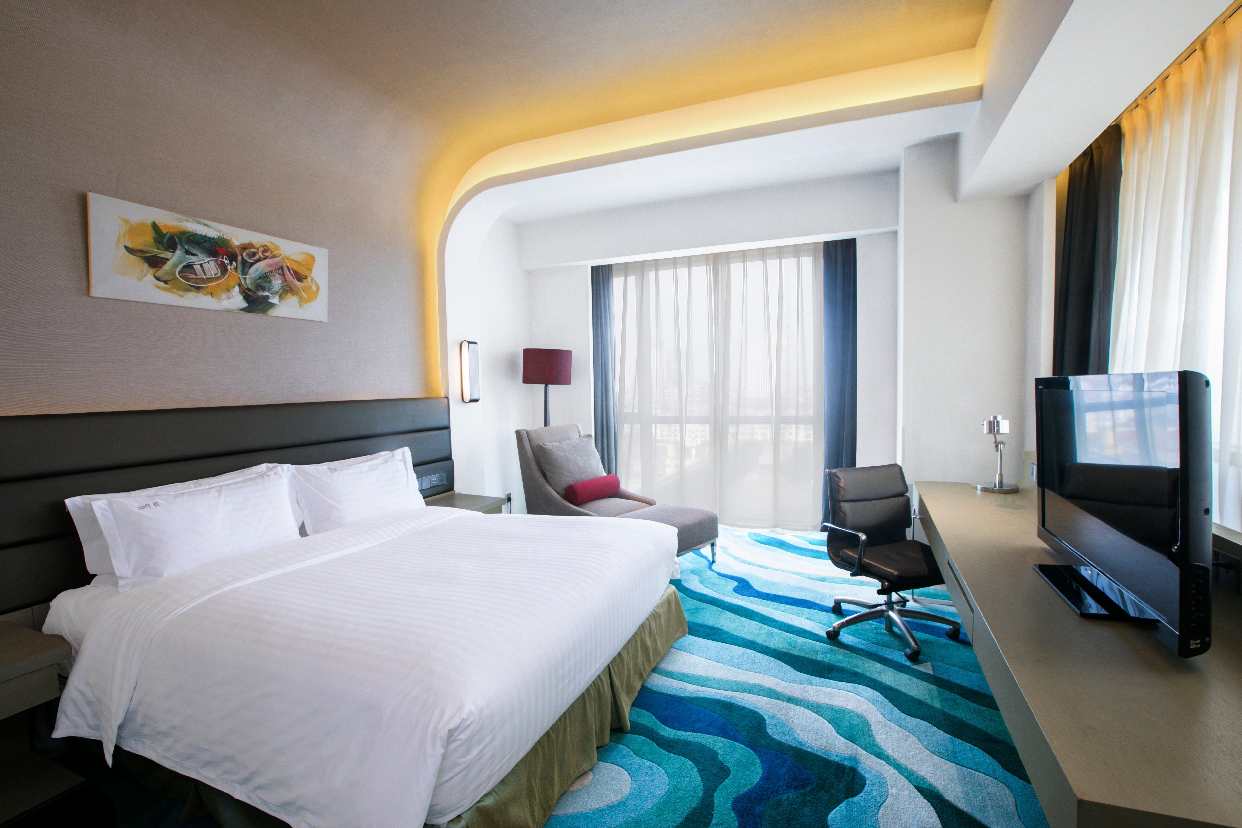 Holiday Inn Shanghai Songjiang By Ihg - Miaoqian Street Exterior photo