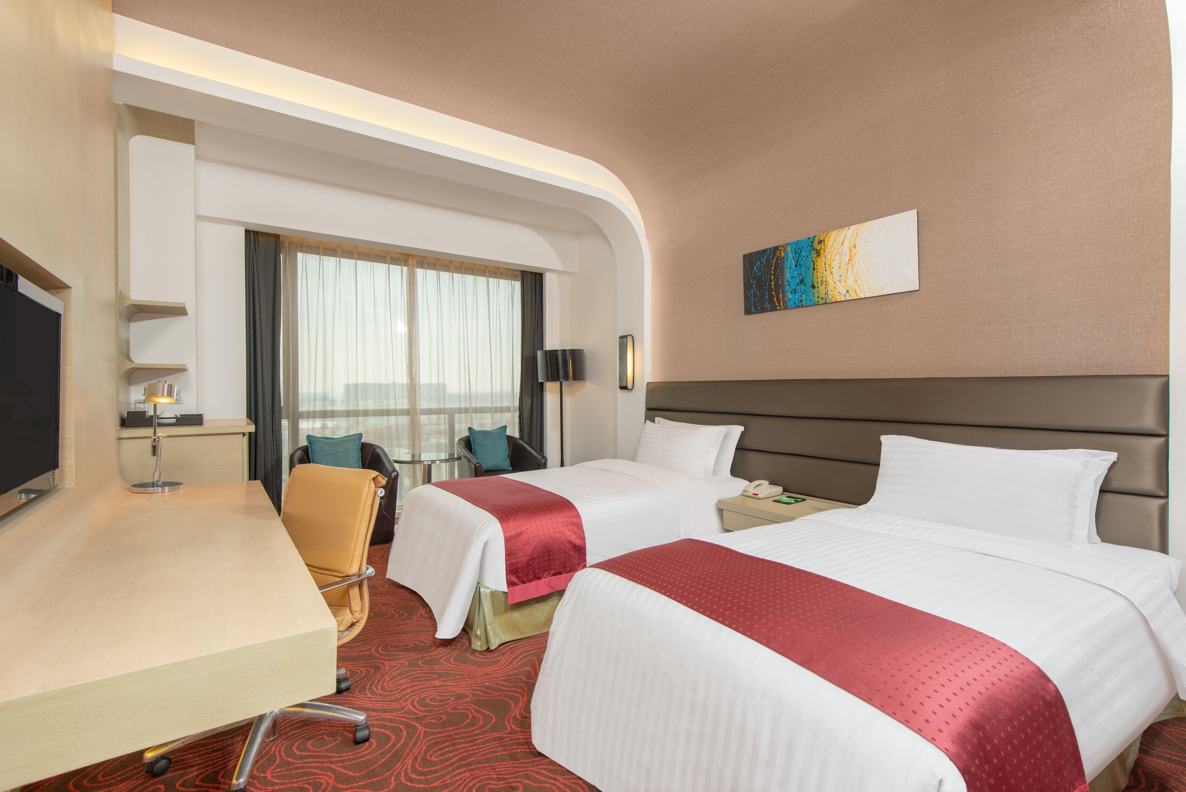 Holiday Inn Shanghai Songjiang By Ihg - Miaoqian Street Exterior photo