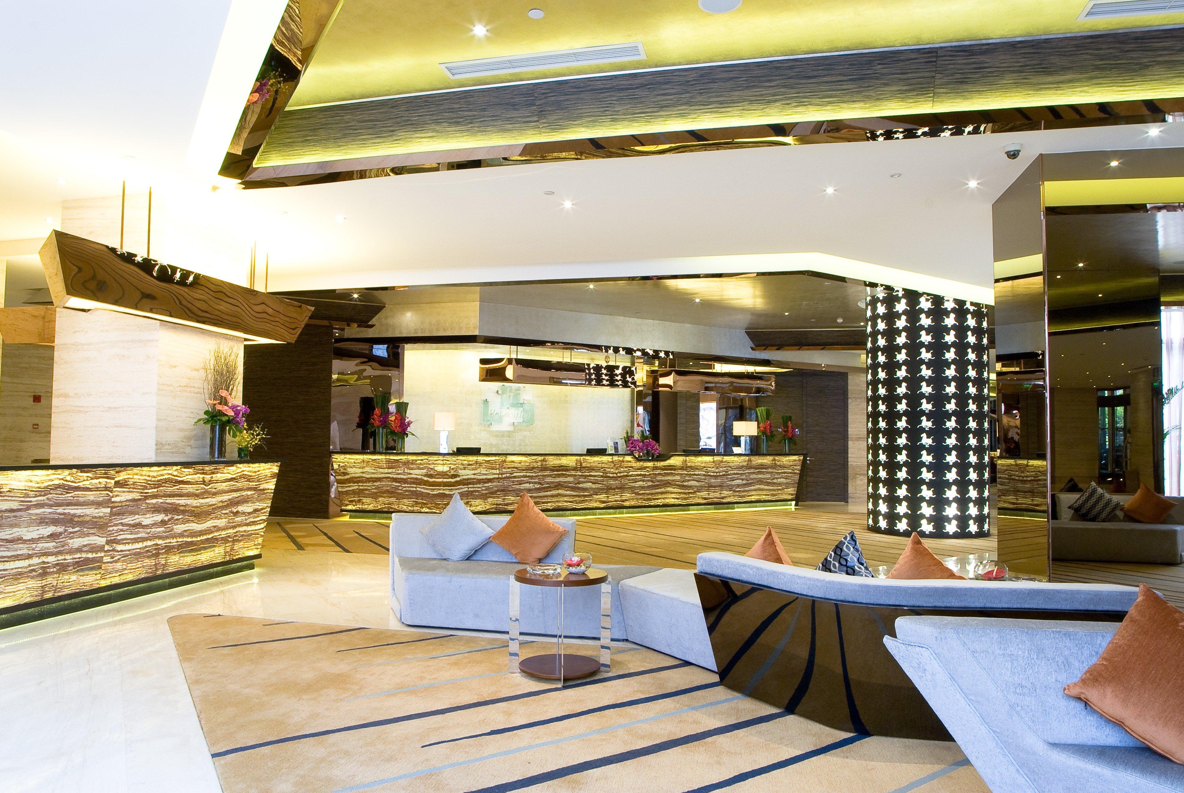 Holiday Inn Shanghai Songjiang By Ihg - Miaoqian Street Exterior photo