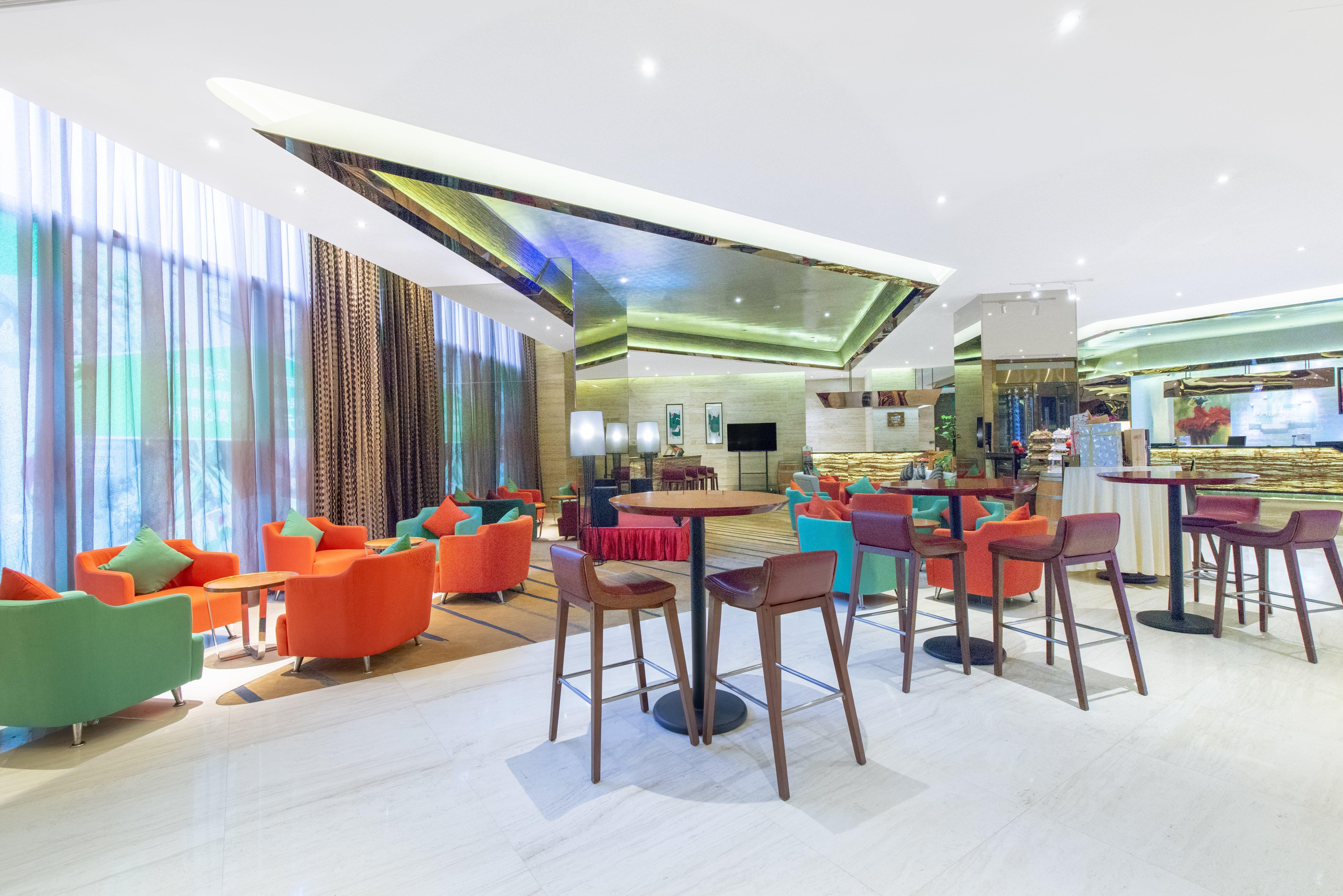 Holiday Inn Shanghai Songjiang By Ihg - Miaoqian Street Exterior photo