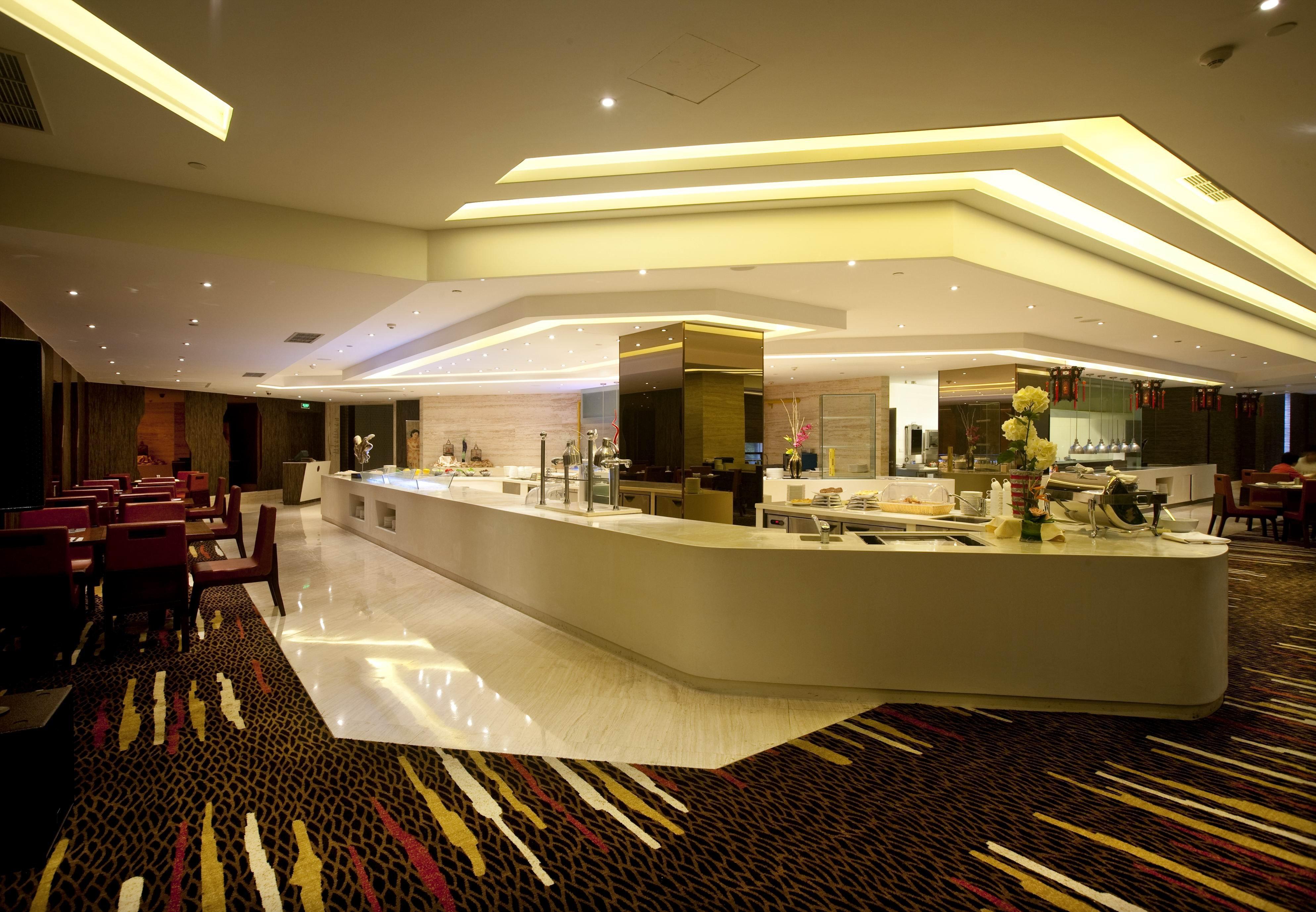 Holiday Inn Shanghai Songjiang By Ihg - Miaoqian Street Restaurant photo