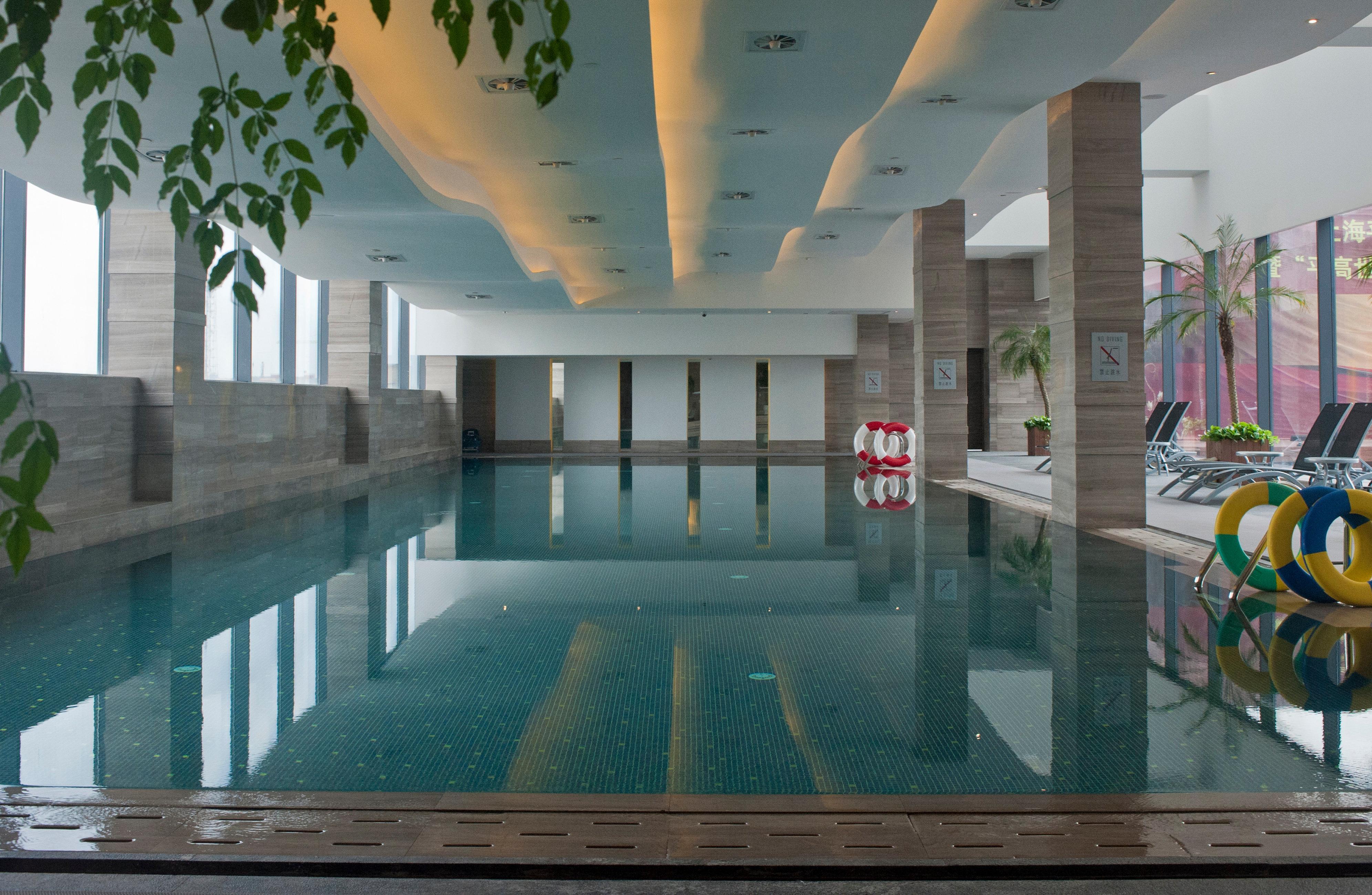 Holiday Inn Shanghai Songjiang By Ihg - Miaoqian Street Exterior photo