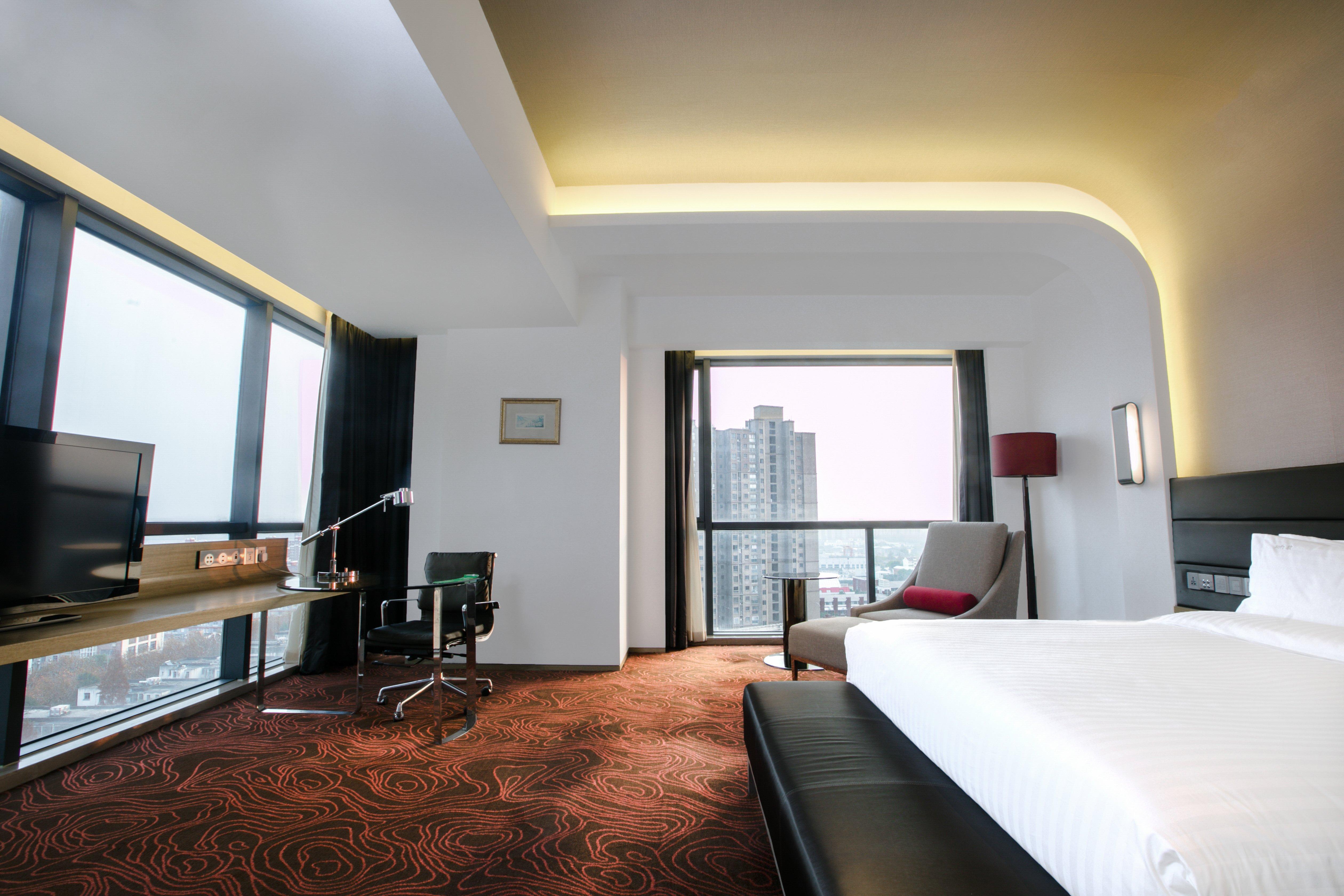 Holiday Inn Shanghai Songjiang By Ihg - Miaoqian Street Exterior photo