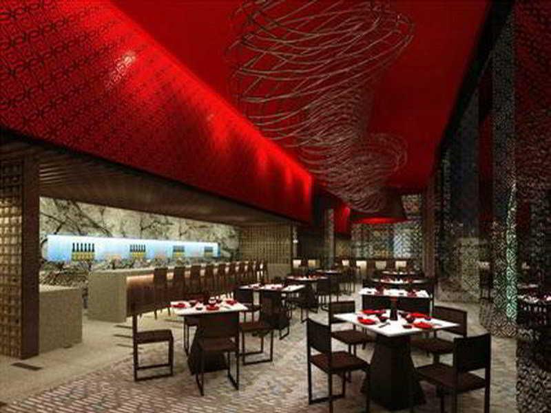Holiday Inn Shanghai Songjiang By Ihg - Miaoqian Street Restaurant photo