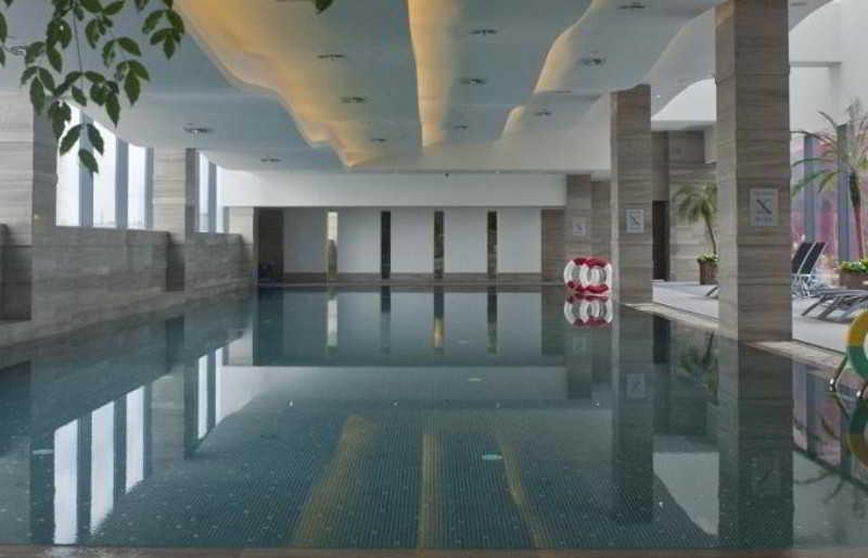 Holiday Inn Shanghai Songjiang By Ihg - Miaoqian Street Facilities photo